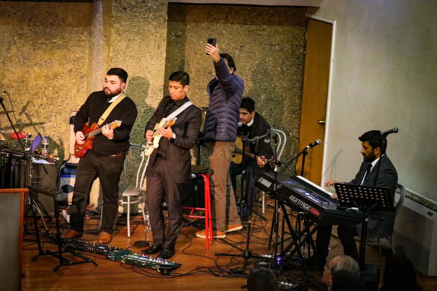 Banda del Ministerio Musical