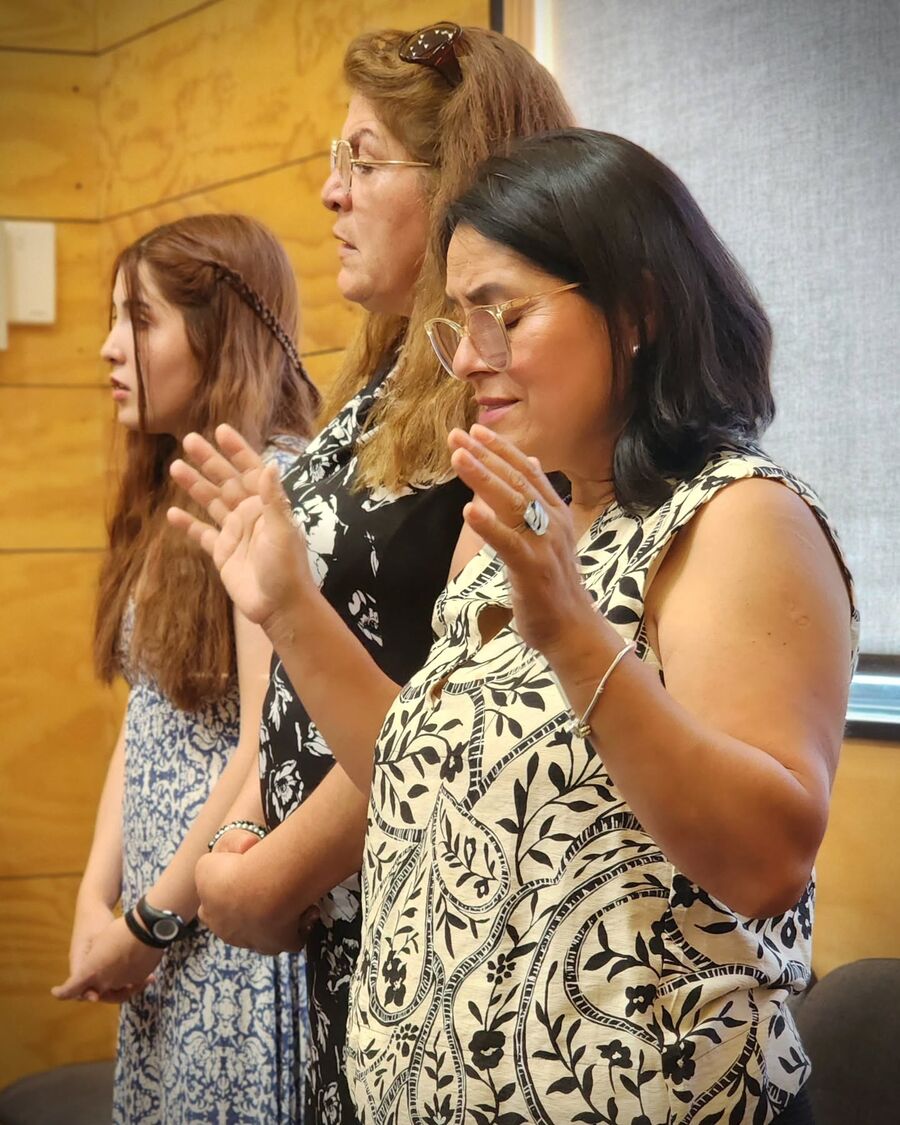 Encuentro de Renuevo Mujer
